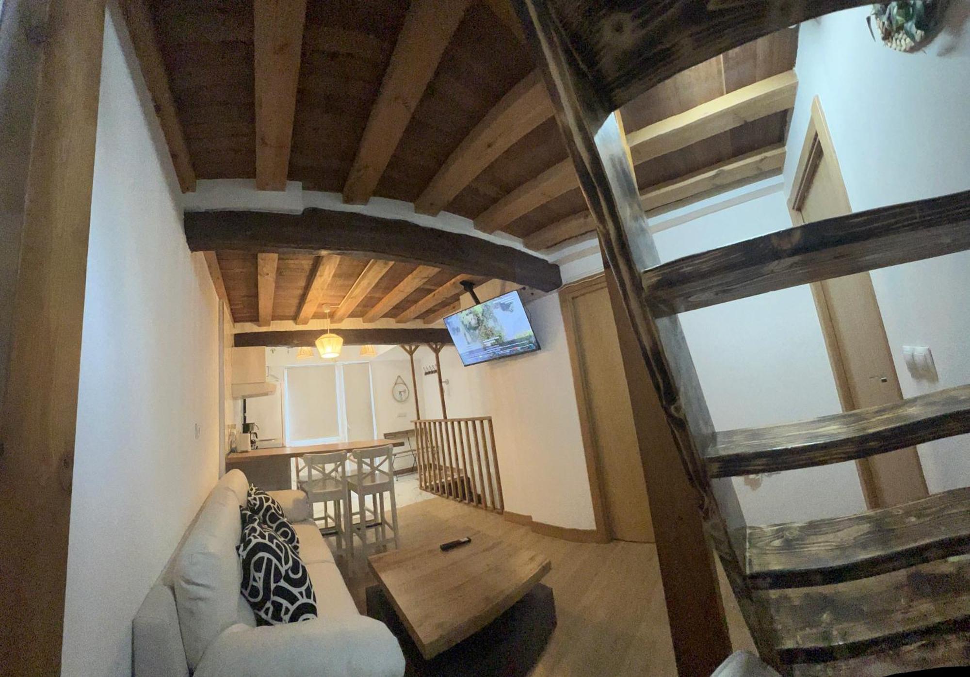 Apartamento Castillo Castro Urdiales Exterior foto