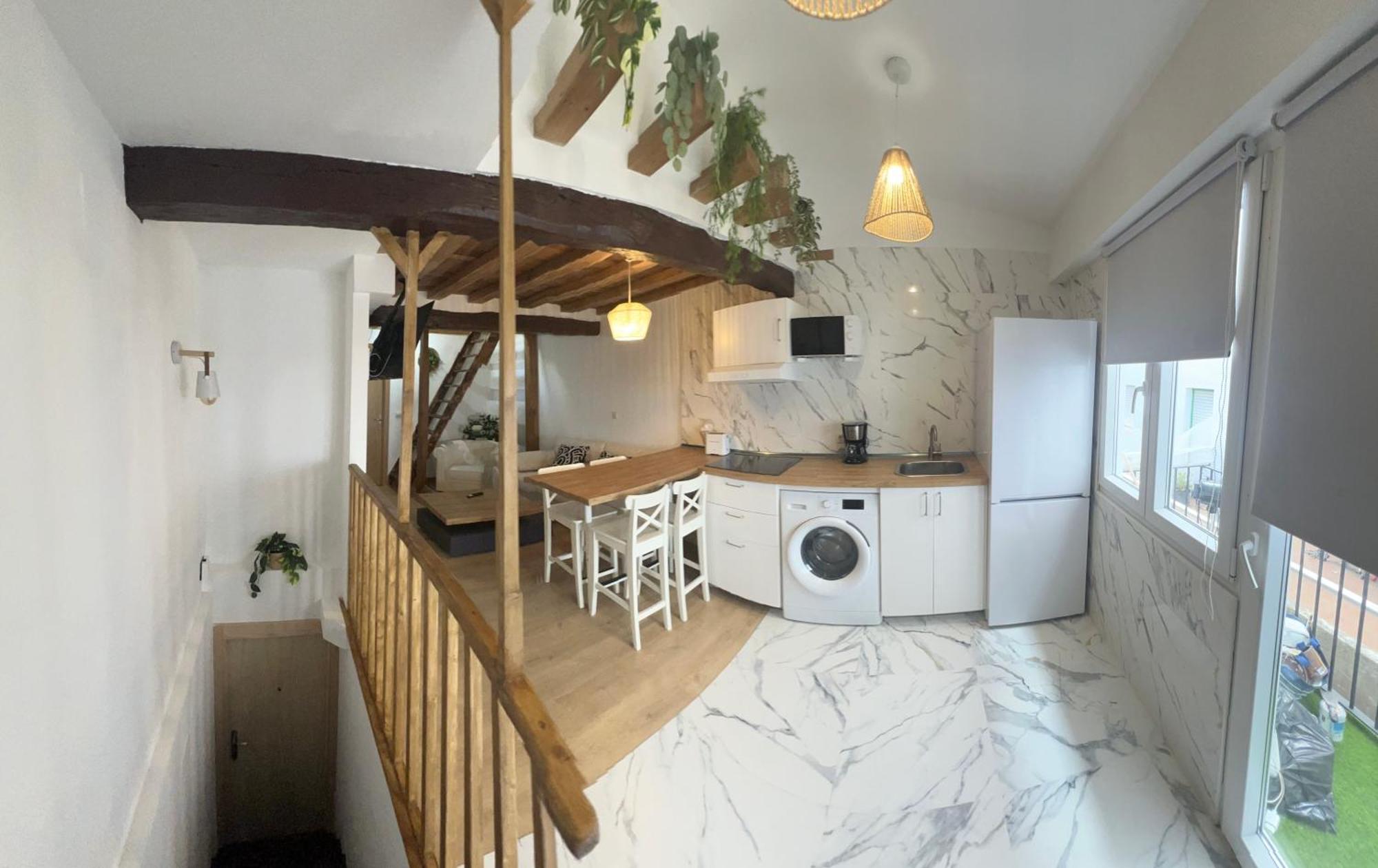 Apartamento Castillo Castro Urdiales Exterior foto